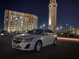 Chevrolet Cruze 2014 года за 4 200 000 тг. в Астана