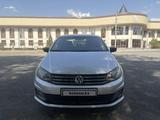 Volkswagen Polo 2019 года за 5 300 000 тг. в Шымкент – фото 2