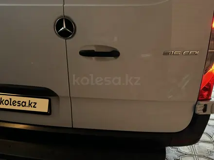 Mercedes-Benz Sprinter 2020 года за 25 500 000 тг. в Алматы – фото 31