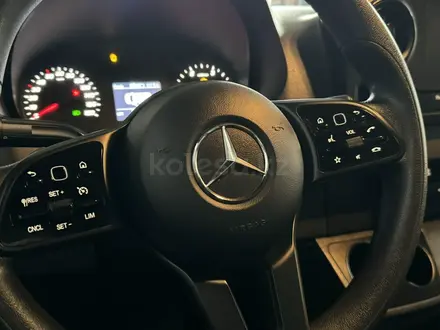 Mercedes-Benz Sprinter 2020 года за 25 500 000 тг. в Алматы – фото 33