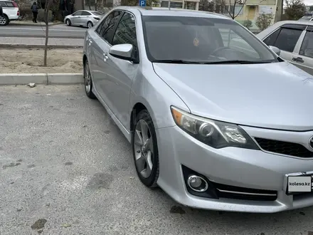 Toyota Camry 2012 года за 7 800 000 тг. в Актау – фото 3