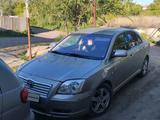 Toyota Avensis 2004 года за 4 300 000 тг. в Уральск – фото 2