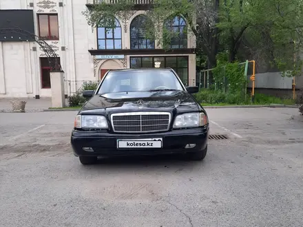 Mercedes-Benz C 220 1994 года за 1 750 000 тг. в Алматы – фото 2