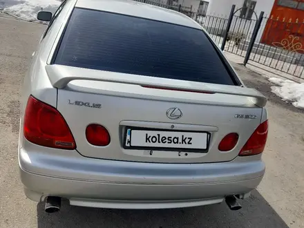 Lexus GS 300 2000 года за 5 200 000 тг. в Талдыкорган – фото 4