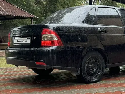 ВАЗ (Lada) Priora 2170 2014 года за 3 300 000 тг. в Алматы – фото 11