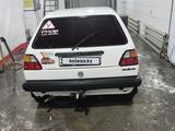 Volkswagen Golf 1991 годаfor1 500 000 тг. в Семей – фото 2