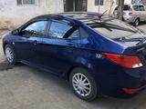 Hyundai Solaris 2014 годаүшін5 750 000 тг. в Атырау – фото 4