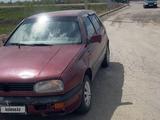 Volkswagen Golf 1994 годаүшін350 000 тг. в Актобе – фото 5