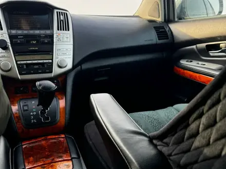 Lexus RX 350 2008 года за 8 500 000 тг. в Усть-Каменогорск – фото 11