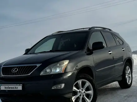 Lexus RX 350 2008 года за 8 500 000 тг. в Усть-Каменогорск
