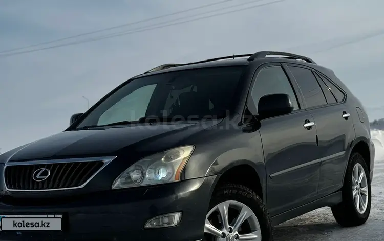 Lexus RX 350 2008 годаүшін8 500 000 тг. в Усть-Каменогорск