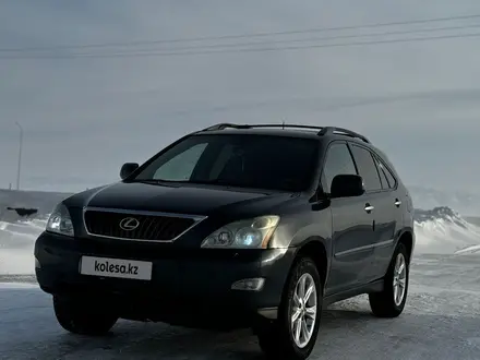 Lexus RX 350 2008 года за 8 500 000 тг. в Усть-Каменогорск – фото 3