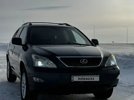 Lexus RX 350 2008 года за 8 500 000 тг. в Усть-Каменогорск – фото 5