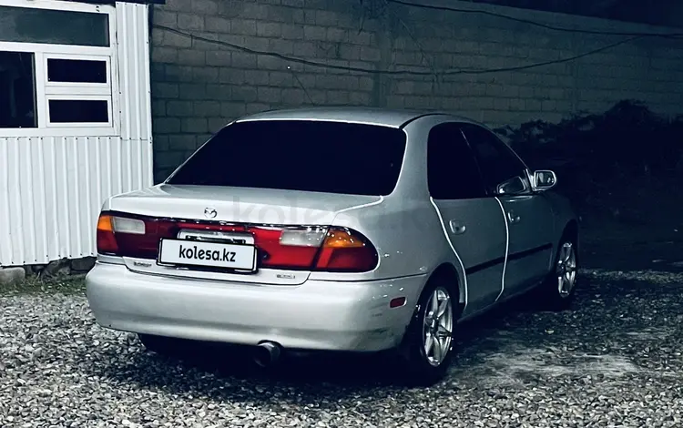 Mazda 323 1991 годаүшін1 300 000 тг. в Шымкент