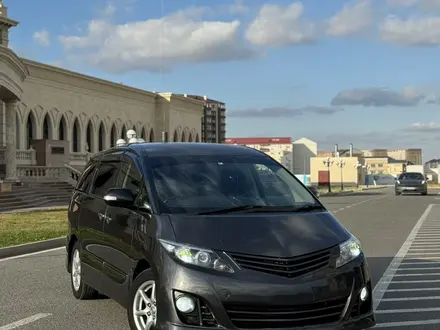 Toyota Estima 2010 года за 5 300 000 тг. в Атырау – фото 2