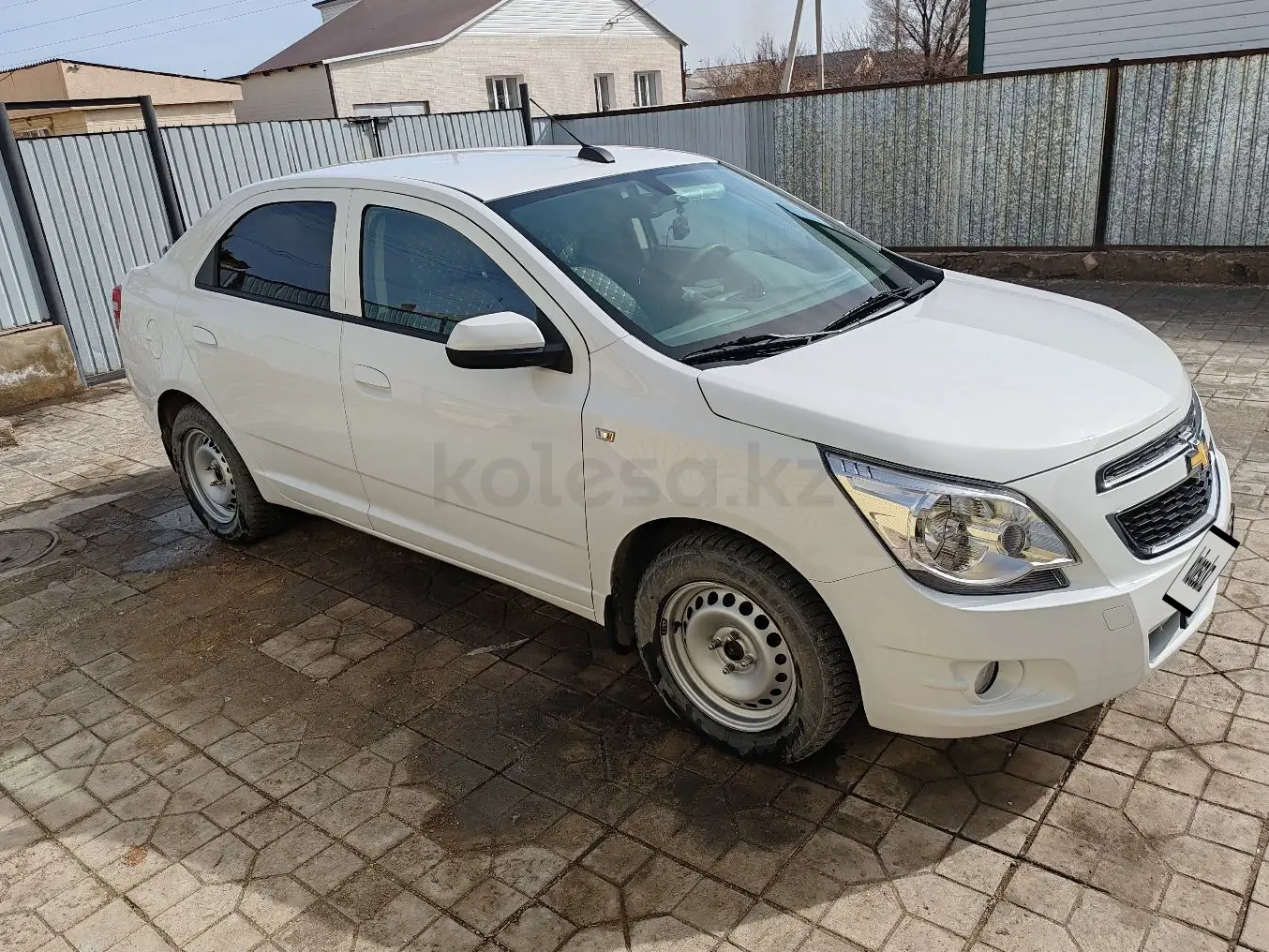Chevrolet Cobalt, 2021