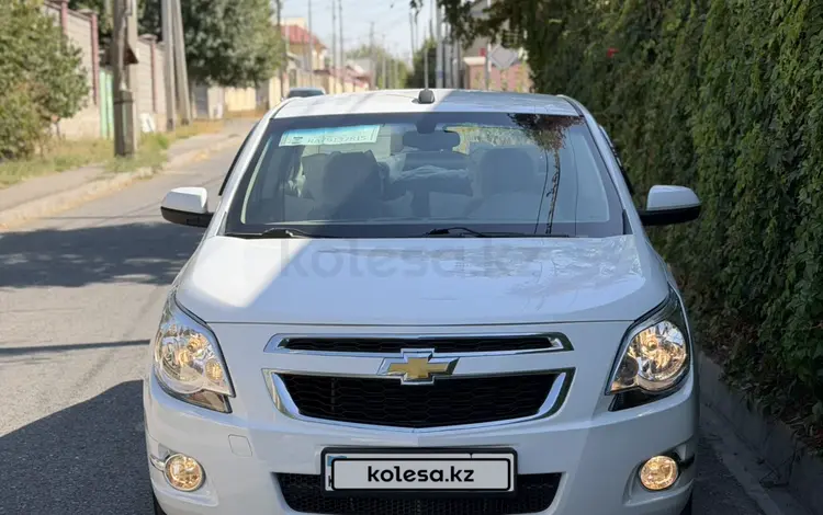Chevrolet Cobalt 2022 года за 5 030 000 тг. в Шымкент