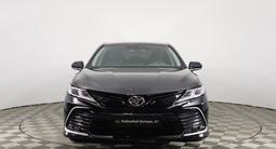 Toyota Camry 2021 годаүшін12 790 000 тг. в Астана – фото 2