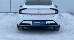 Hyundai Sonata 2022 года за 12 810 000 тг. в Астана – фото 4