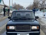 ВАЗ (Lada) 2107 2010 года за 750 000 тг. в Актобе