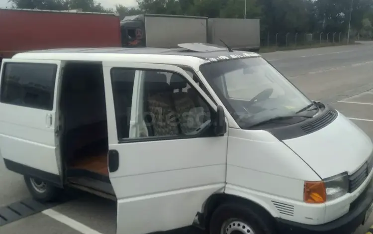 Volkswagen Transporter 1993 года за 2 600 000 тг. в Алматы