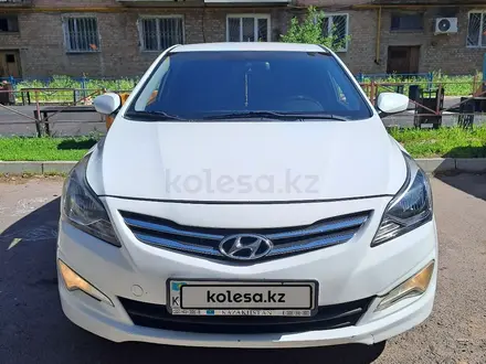 Hyundai Accent 2014 года за 5 700 000 тг. в Алматы