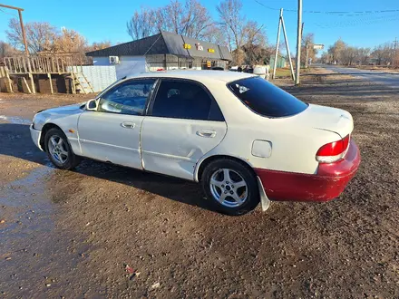 Mazda Cronos 1992 года за 650 000 тг. в Талдыкорган – фото 4