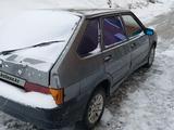 ВАЗ (Lada) 2114 2006 года за 500 000 тг. в Усть-Каменогорск – фото 5