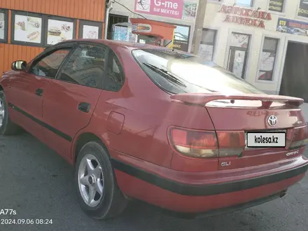 Toyota Carina E 1994 года за 2 400 000 тг. в Тараз – фото 6