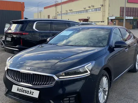 Kia K7 2016 года за 6 999 999 тг. в Караганда – фото 12