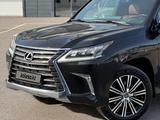 Lexus LX 570 2018 года за 45 700 000 тг. в Шымкент