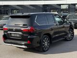 Lexus LX 570 2018 года за 45 700 000 тг. в Шымкент – фото 5