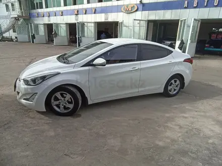 Hyundai Elantra 2015 года за 6 000 000 тг. в Алматы