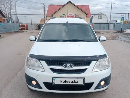 ВАЗ (Lada) Largus 2015 года за 4 600 000 тг. в Костанай – фото 2