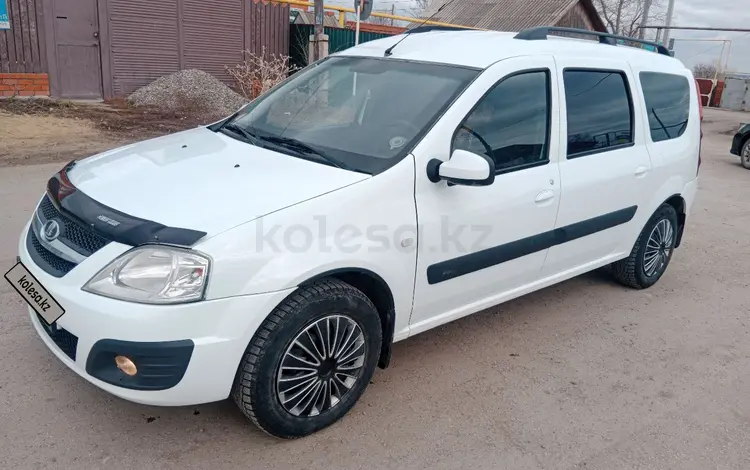 ВАЗ (Lada) Largus 2015 годаfor4 600 000 тг. в Костанай