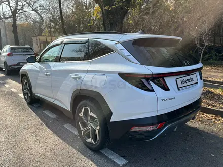 Hyundai Tucson 2021 года за 16 900 000 тг. в Павлодар – фото 17