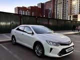 Toyota Camry 2016 годаүшін13 000 000 тг. в Астана – фото 5