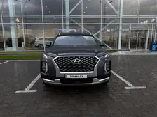 Hyundai Palisade, 2021