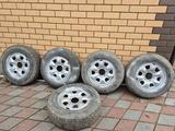 Диски на Toyota Hilux за 110 000 тг. в Аксай