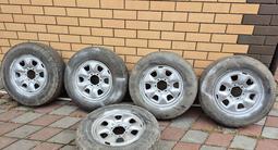 Диски на Toyota Hilux за 110 000 тг. в Аксай