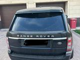 Land Rover Range Rover 2014 годаүшін22 600 000 тг. в Астана – фото 5