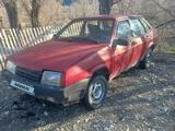 ВАЗ (Lada) 21099 1993 года за 300 000 тг. в Урджар – фото 3