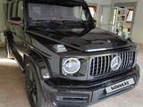 Mercedes-Benz G 63 AMG 2019 годаүшін90 000 000 тг. в Алматы – фото 2