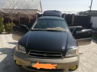 Subaru Outback 2001 годаүшін4 400 000 тг. в Алматы