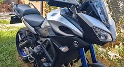Yamaha  MT-09 Tracer (FJ-09) 2015 года за 3 800 000 тг. в Алматы – фото 4