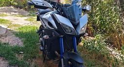Yamaha  MT-09 Tracer (FJ-09) 2015 года за 3 800 000 тг. в Алматы – фото 5