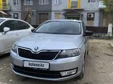 Skoda Rapid 2013 года за 4 100 000 тг. в Жезказган – фото 4