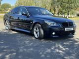 BMW 530 2005 годаүшін6 200 000 тг. в Астана – фото 4