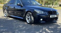 BMW 530 2005 года за 6 200 000 тг. в Астана – фото 4