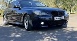 BMW 530 2005 года за 6 200 000 тг. в Астана – фото 3